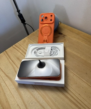 Apple iPhone 17 Pro Max 1TB Cosmic Orange Neu