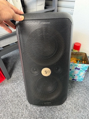 Party Speaker Box Bild 2