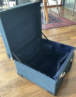 Hardcase für Steirische Harmonika Bild 2
