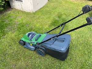 Akku Rasenmäher Bild 2