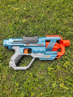 Nerf Commander Elite 2.0