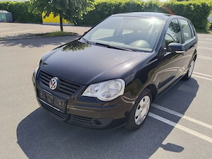 VW Polo 9N