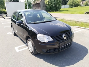 VW Polo 9N Bild 2