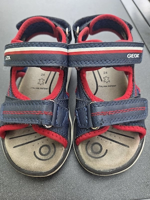 Geox Sandalen, Gr 24 Bild 2