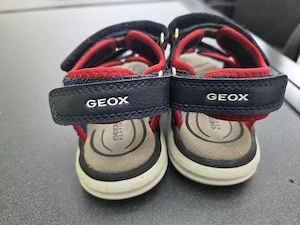 Geox Sandalen, Gr 24 Bild 4