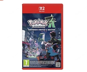 Nintendo Switch 2 + Pokemon ZA Bild 2