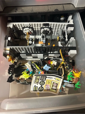 Legosammlung Bild 4