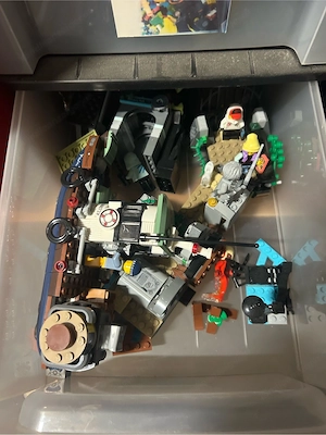 Legosammlung Bild 3