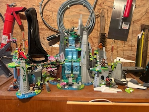 Lego Monkey Kid  Bild 2