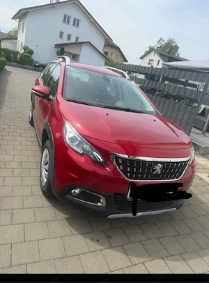 peugeot 2008 Bild 3