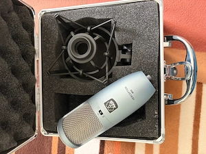 AKG Perception 400 Mikrofon Bild 3