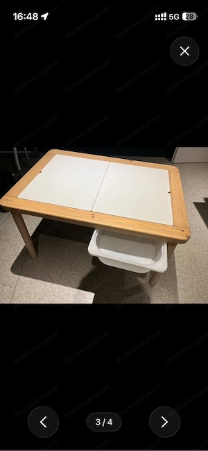 Maltisch gebraucht