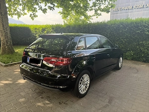 Servicegepfelgter Audi A3 Sportback Bild 2