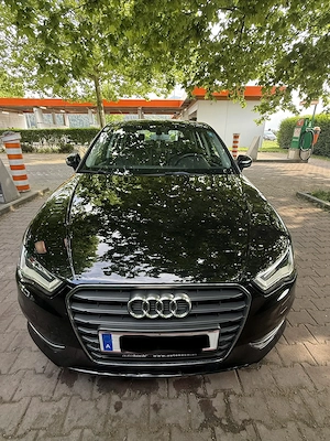 Servicegepfelgter Audi A3 Sportback Bild 4