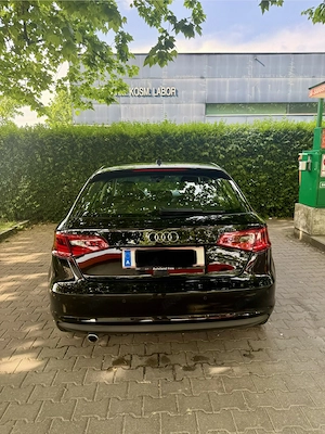Servicegepfelgter Audi A3 Sportback Bild 3