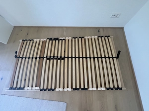 Verstellbarer Lattenrost 100x200cm Bild 2