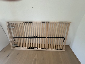 Verstellbarer Lattenrost 100x200cm Bild 3