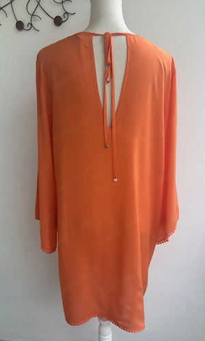 Oranges Strandkleid von Palmers Bild 5