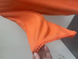 Oranges Strandkleid von Palmers Bild 3