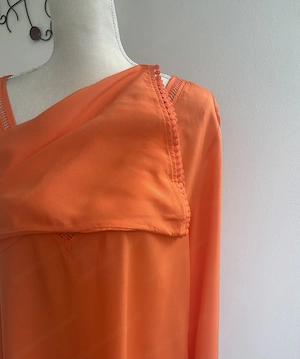 Oranges Strandkleid von Palmers Bild 4