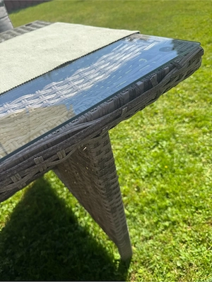 Gartenmöbel zu verschenken Bild 3