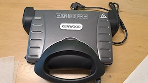 Neuer Kenwood Grill zu verkaufen währ es will nur Telefonisch erreichbar 0650 7104126 Bitte Danke 
