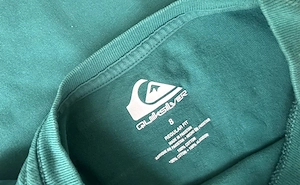 Cooles Kinder T-Shirt von Quiksilver Bild 4
