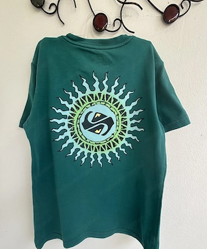 Cooles Kinder T-Shirt von Quiksilver Bild 3