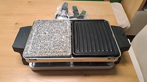 Klarstein Raclette zu verkaufen währ es will nur Telefonisch erreichbar 0650 7104126 Bitte Danke 
