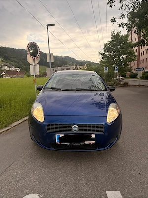Fiat Grande Punto Bild 3