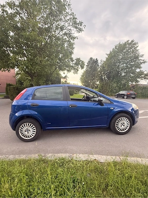 Fiat Grande Punto Bild 5
