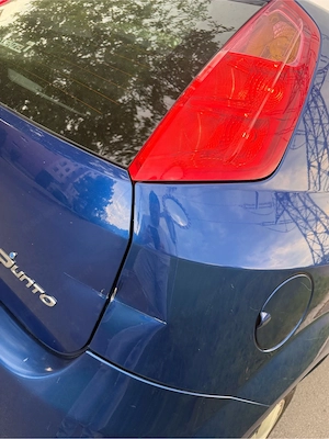 Fiat Grande Punto Bild 8