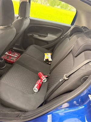 Fiat Grande Punto Bild 9