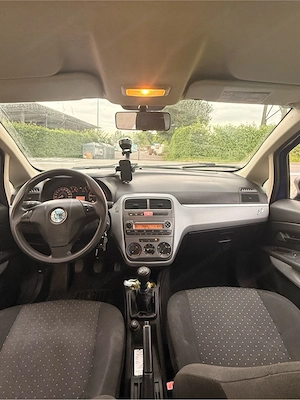 Fiat Grande Punto Bild 10