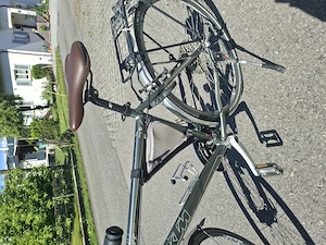 KTM Herren Fahrrad Bild 4