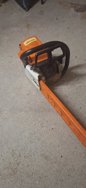 stihl ms 250 defekt Bild 2
