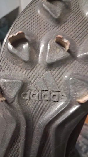 Adidas Baseballschuh US Gr. 11 Bild 2