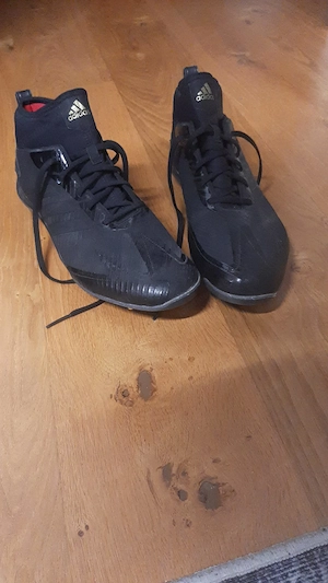 Adidas Baseballschuh US Gr. 11 Bild 3