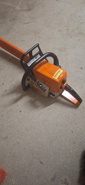 stihl ms 250 defekt Bild 3