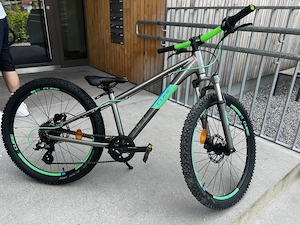 Cube Kinderfahrrad 20zoll