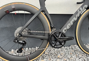 Cervelo S5 DuraAce RH56 Bild 3