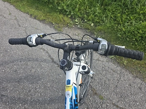 Kinderrad für Jungen, KTM, 24 Zoll Bild 4