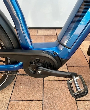 E-Bike Flyer GoTour 65.01 R  Jeans Blue   Tiefeinstieg Bild 3