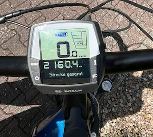 E-Bike Flyer GoTour 65.01 R  Jeans Blue   Tiefeinstieg Bild 5