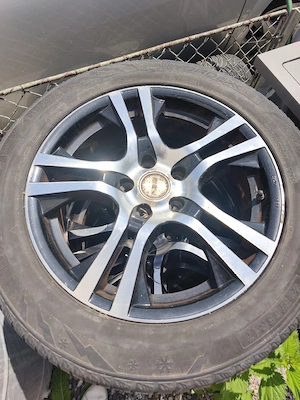 Alufelgen 17 Zoll