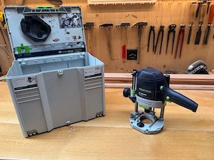 Festool OF 1400 EBQ-Plus Oberfräse Bild 3