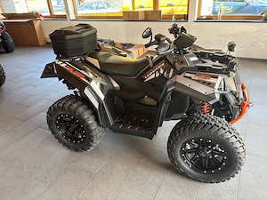 Polaris Quad