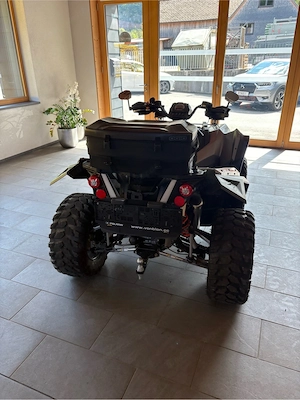 Polaris Quad Bild 3