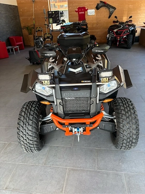 Polaris scramler 1000 Bild 3