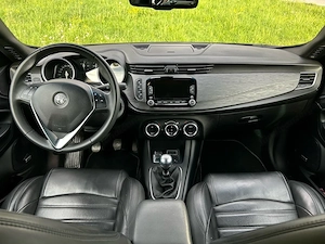 Alfa Romeo Giulitta  Bild 3